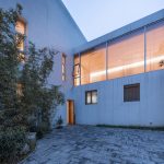北京定慧圆·禅空间 / 三文建筑 - 何崴工作室