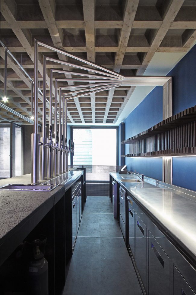 ELAV Kitchen Beer Bergamo by Francesca Perani Enterprise