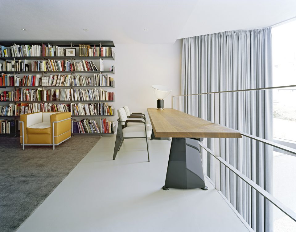 RS29 Residence and Studio Building by Ecker Architekten 1