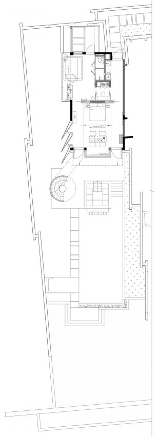 Shanwei Poly Gold Ting Harbour Villa by CC DESIGN CO.LTD .