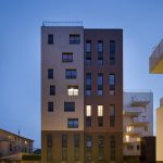 104公寓社区，法国 / Engasser & associates agency