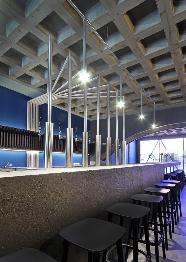 ELAV Kitchen Beer Bergamo by Francesca Perani Enterprise