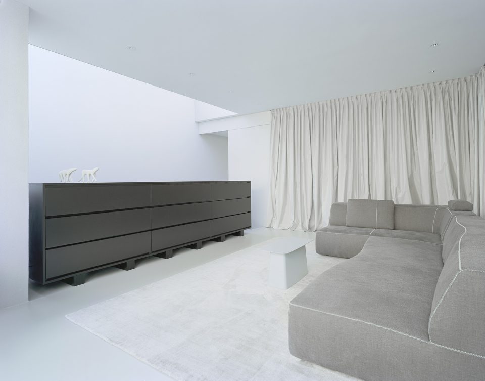 RS29 Residence and Studio Building by Ecker Architekten 1