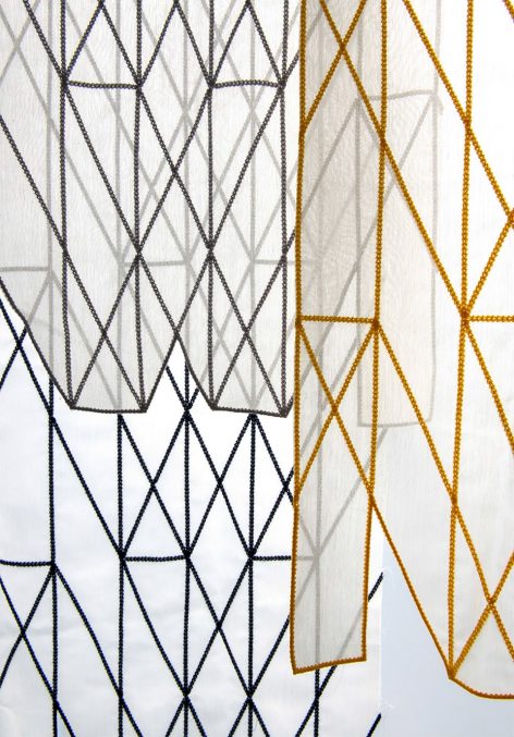 Rennes Chainette by Ronan Erwan Bouroullec