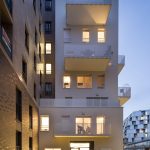 104公寓社区，法国 / Engasser & associates agency