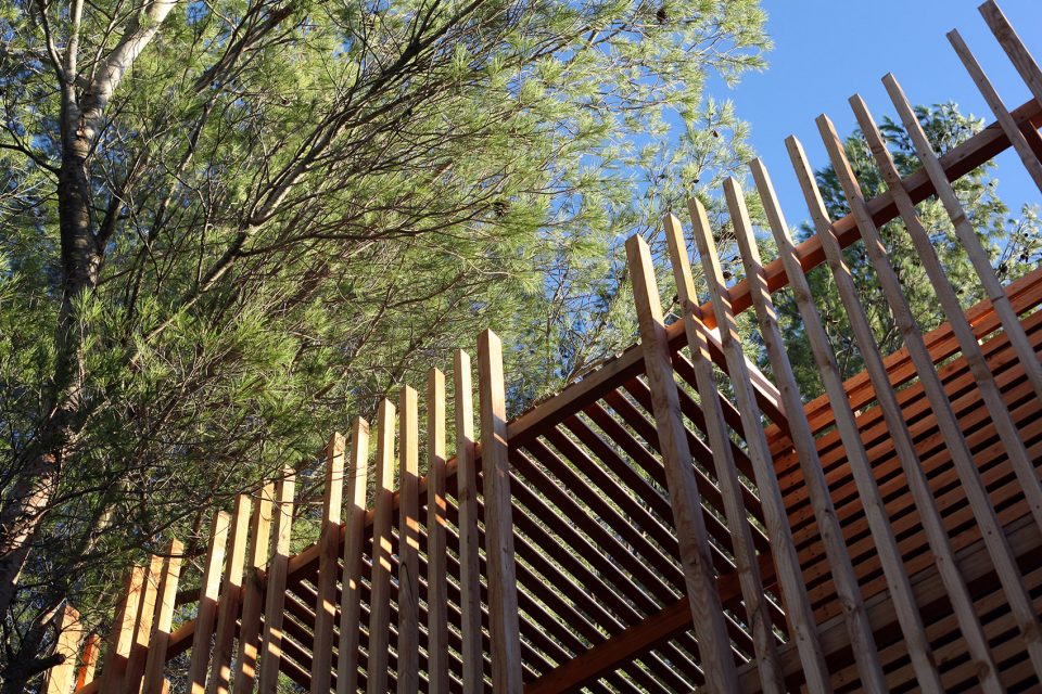 Grands Cepages eco lodges by Atelier LAVIT