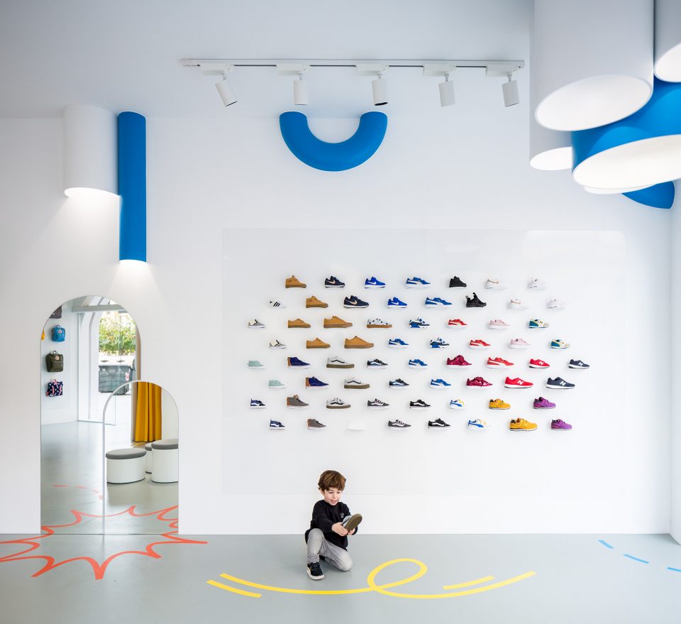 Little Stories Concept Store by CLAP Studio