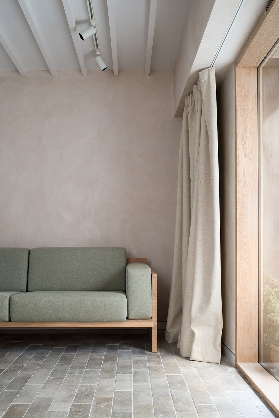 Porteous’ Studio by Izat Arundell