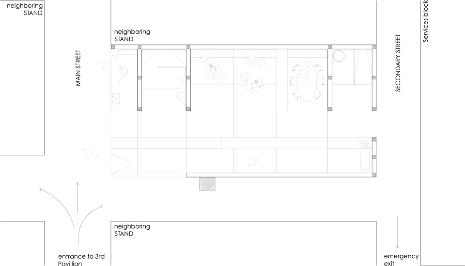 Stand Cevisama 2018 by Xarquitectos