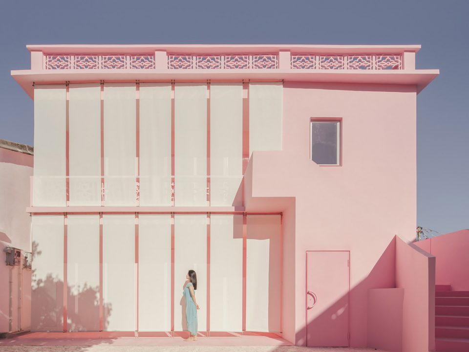 Urban village renovation by Wutopia Lab
