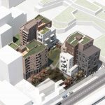 104公寓社区，法国 / Engasser & associates agency