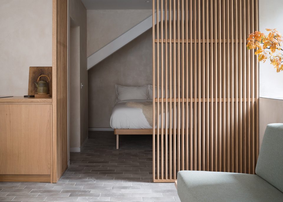 Porteous’ Studio by Izat Arundell