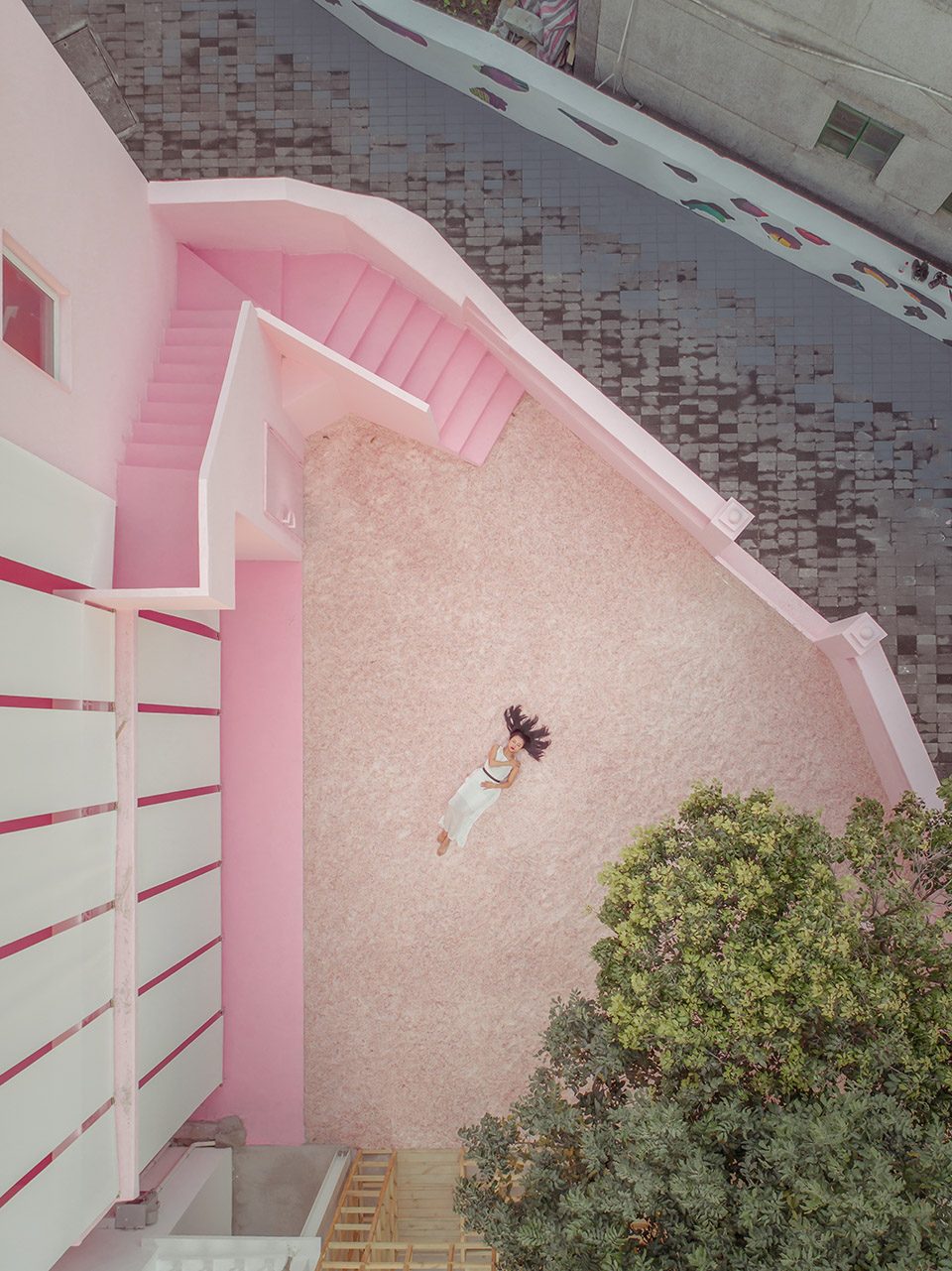 Urban village renovation by Wutopia Lab