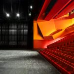 Théodore Gouvy剧院，法国 / Dominique Coulon & associés