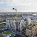 104公寓社区，法国 / Engasser & associates agency