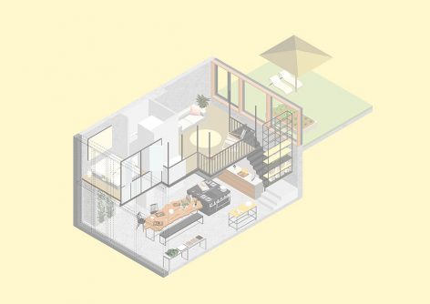 Superlofts by Marc Koehler Architects