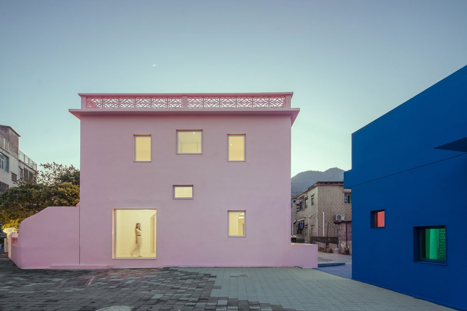 Urban village renovation by Wutopia Lab