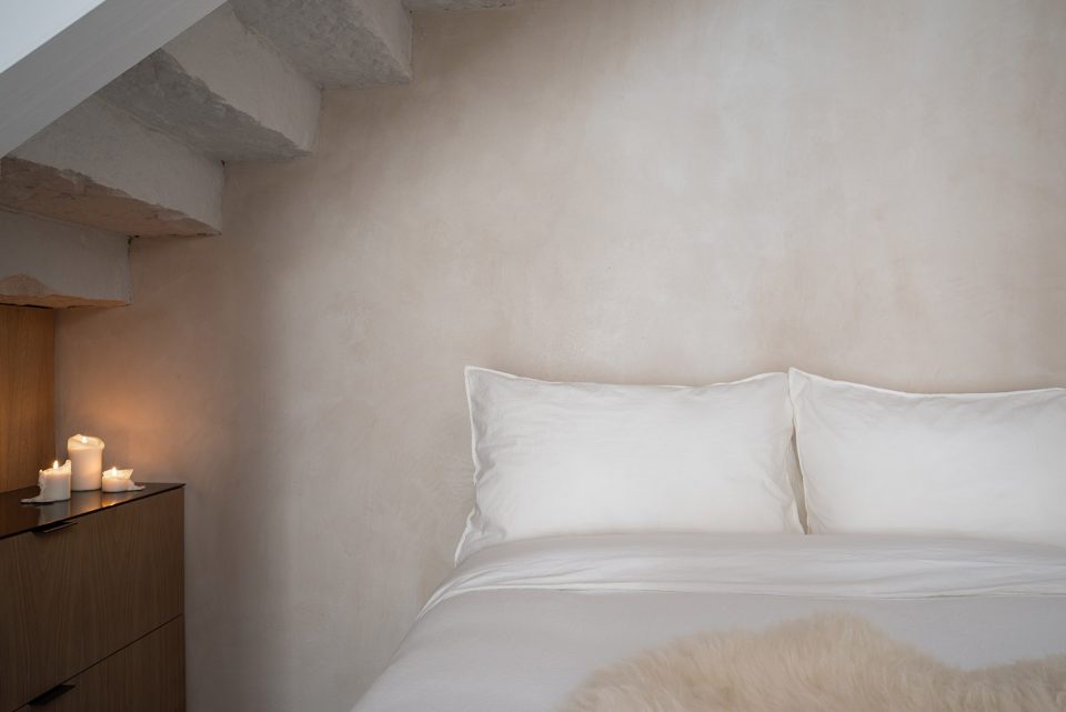 Porteous’ Studio by Izat Arundell