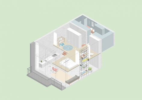 Superlofts by Marc Koehler Architects