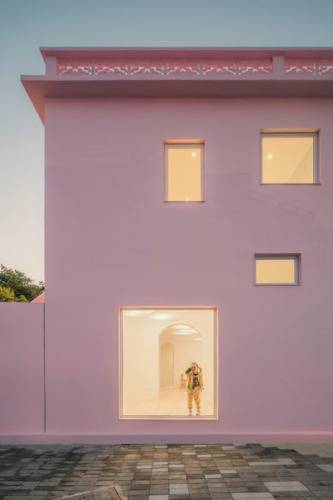 Urban village renovation by Wutopia Lab