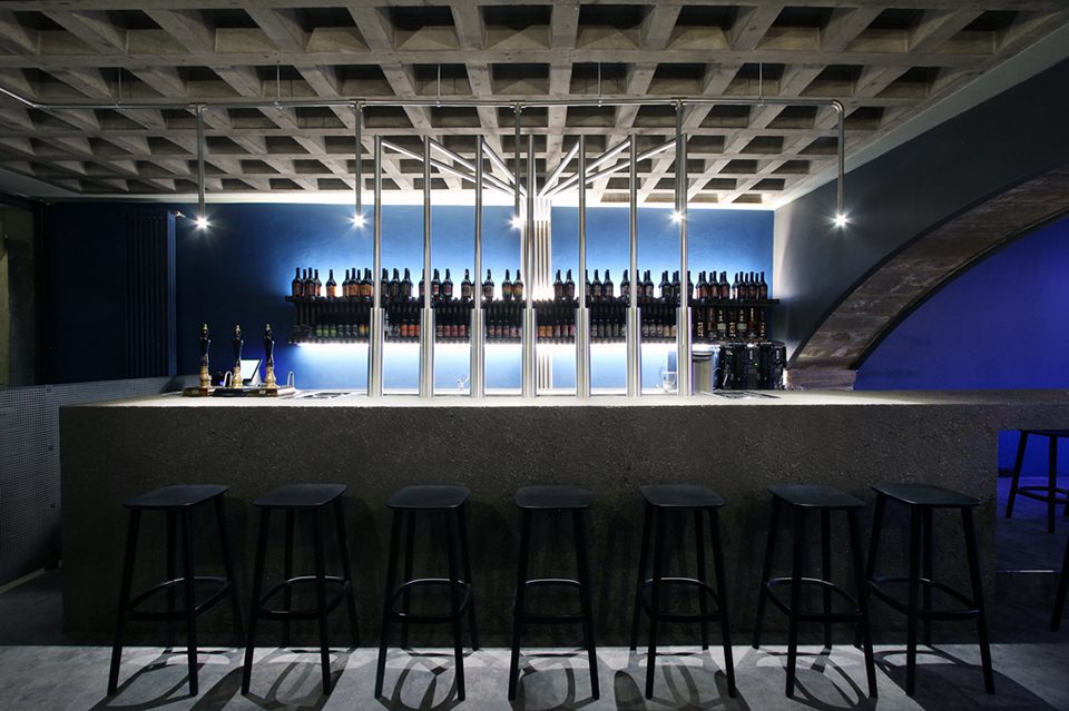 ELAV Kitchen Beer Bergamo by Francesca Perani Enterprise