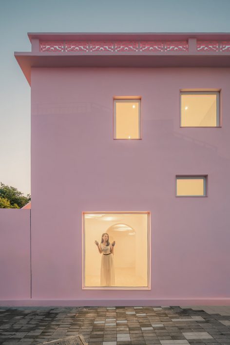 Urban village renovation by Wutopia Lab