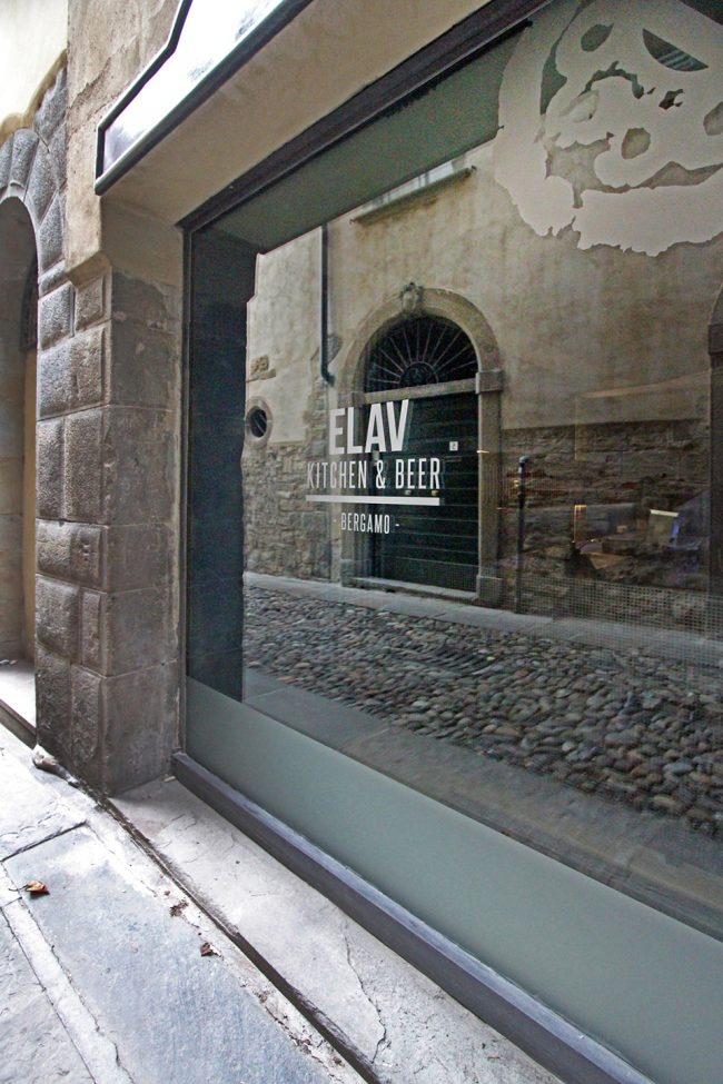 ELAV Kitchen Beer Bergamo by Francesca Perani Enterprise
