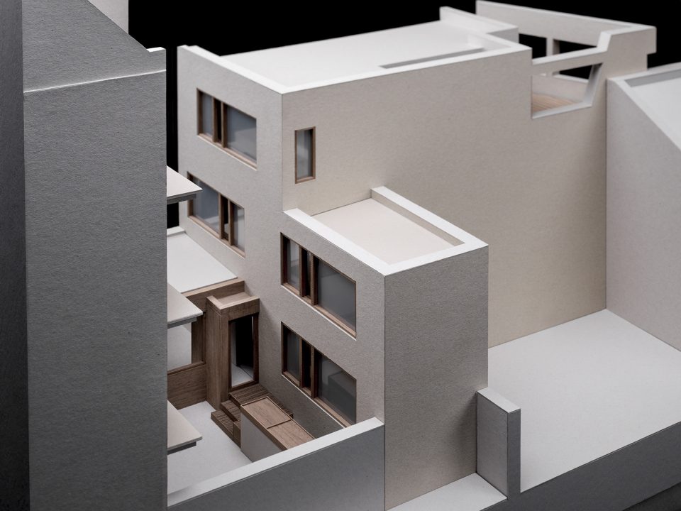 RS29 Residence and Studio Building by Ecker Architekten 1