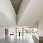 Théodore Gouvy剧院，法国 / Dominique Coulon & associés