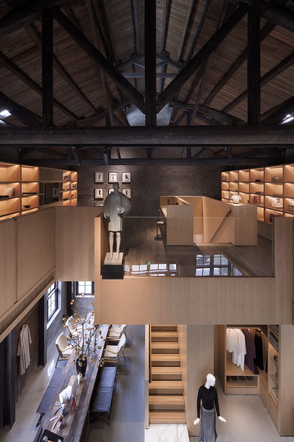 Interior Design of Alila Yangshuo China by Horizontal Space Design