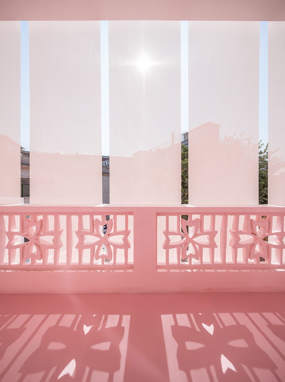 Urban village renovation by Wutopia Lab