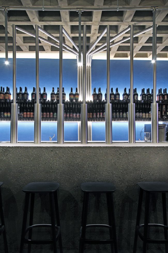 ELAV Kitchen Beer Bergamo by Francesca Perani Enterprise