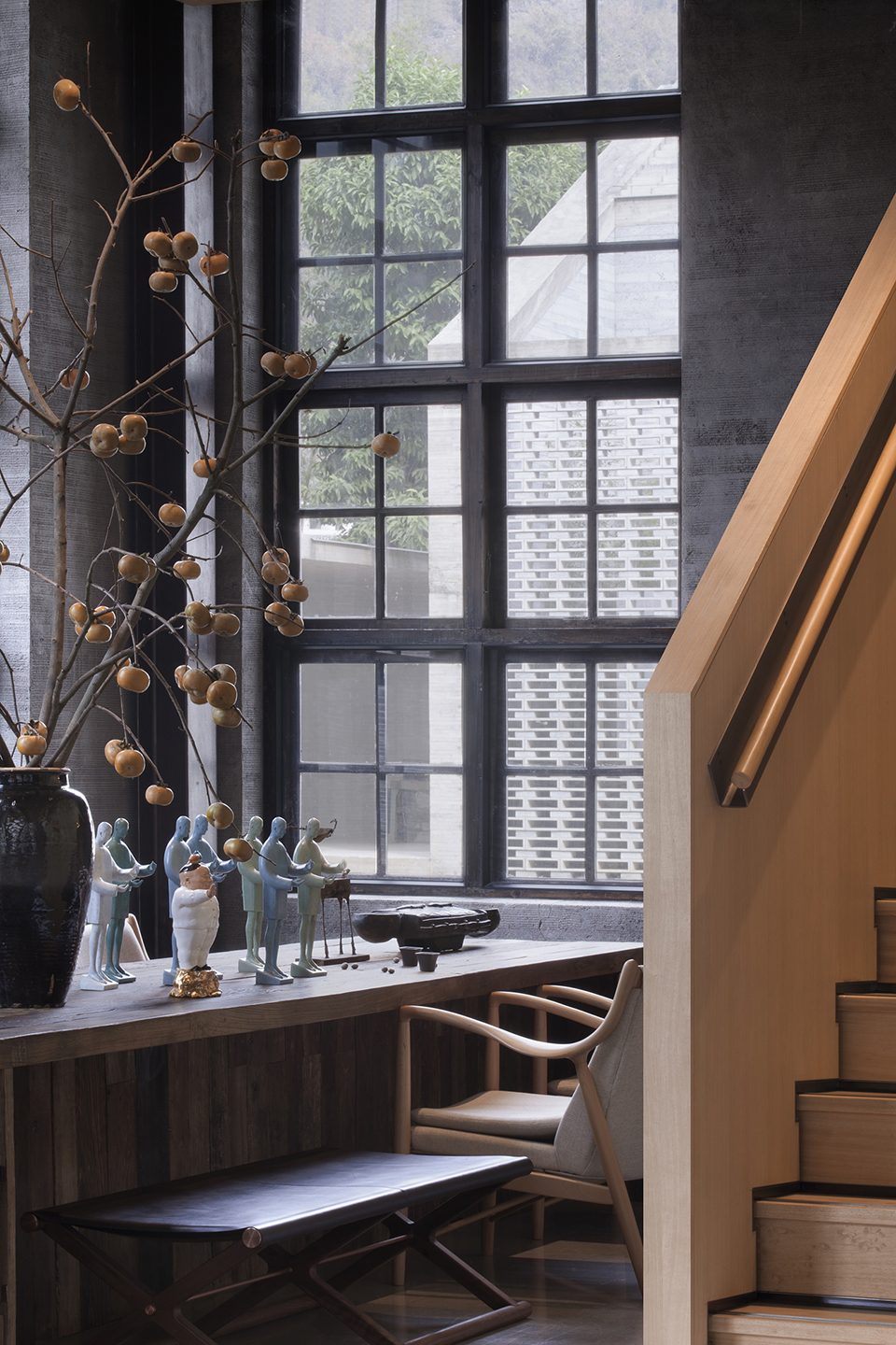 Interior Design of Alila Yangshuo China by Horizontal Space Design
