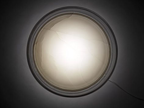 MACARON table light by Lucie Koldova Studio