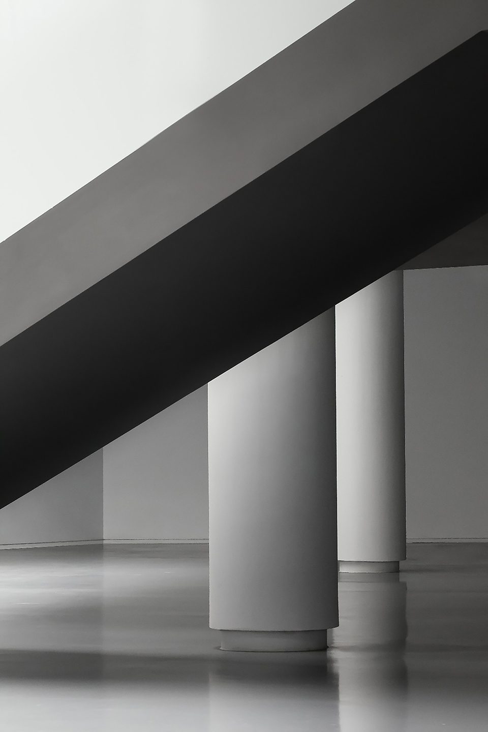 Beijing Area Three Art Museum China by CUN Design
