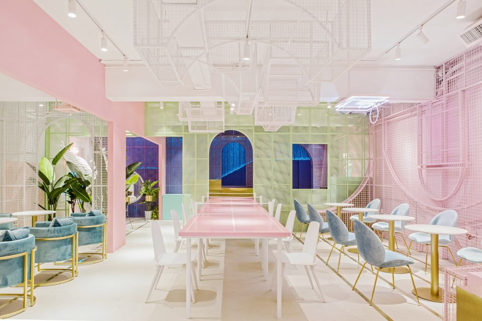 Hui Coffee LIfestyle by Jihe Zhang Vanished Hospital