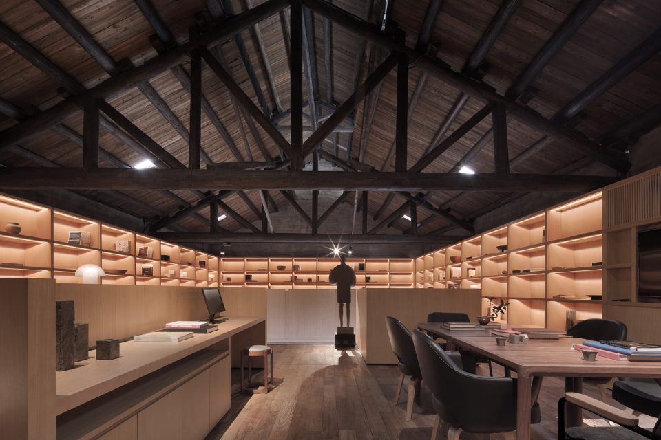 Interior Design of Alila Yangshuo China by Horizontal Space Design