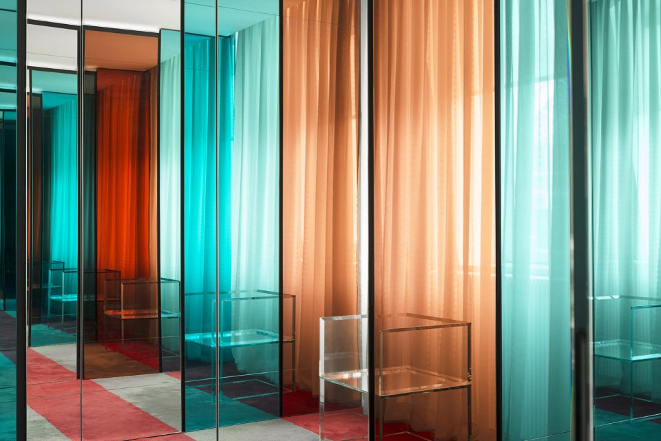 Moscow apartment by Nicolas Dahan