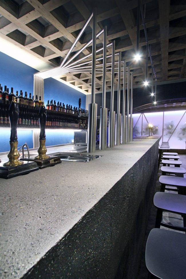 ELAV Kitchen Beer Bergamo by Francesca Perani Enterprise