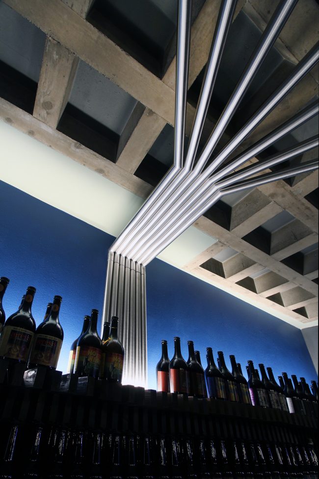 ELAV Kitchen Beer Bergamo by Francesca Perani Enterprise