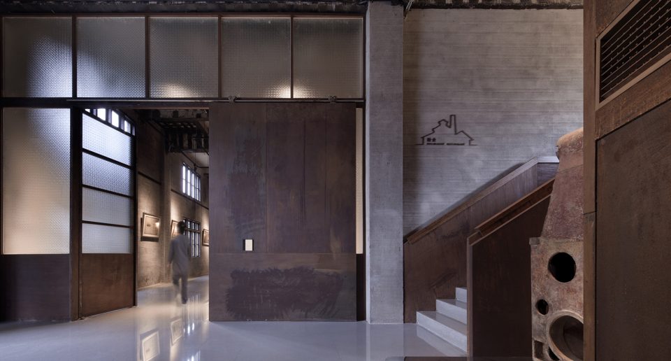 Interior Design of Alila Yangshuo China by Horizontal Space Design