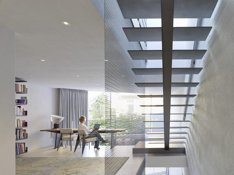 RS29 Residence and Studio Building by Ecker Architekten 1