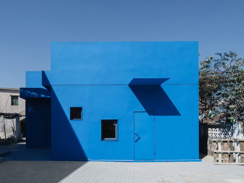 Urban village renovation by Wutopia Lab