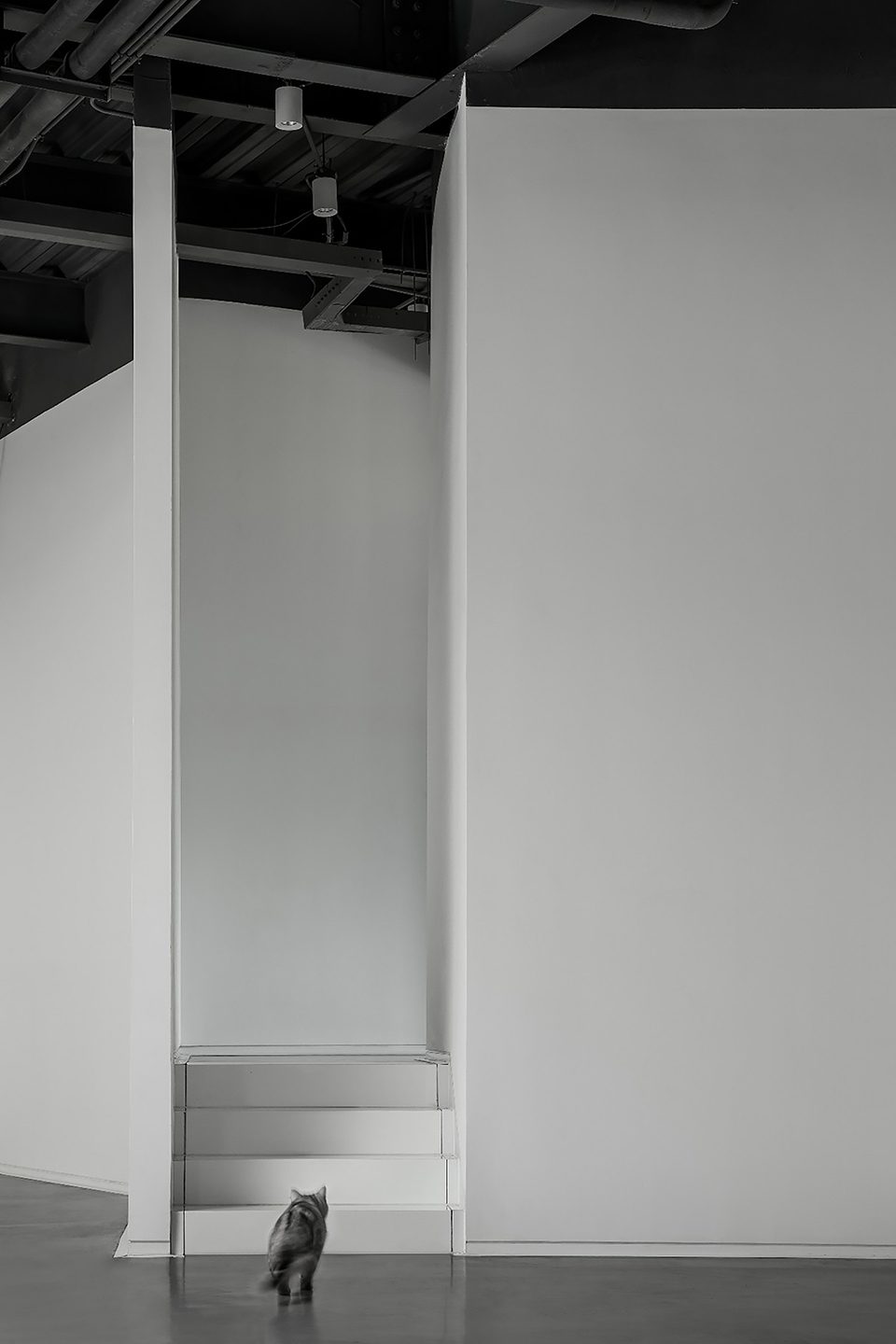 Beijing Area Three Art Museum China by CUN Design
