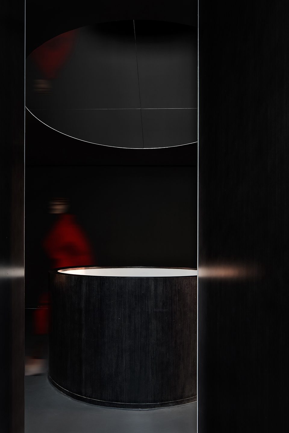 Beijing Area Three Art Museum China by CUN Design