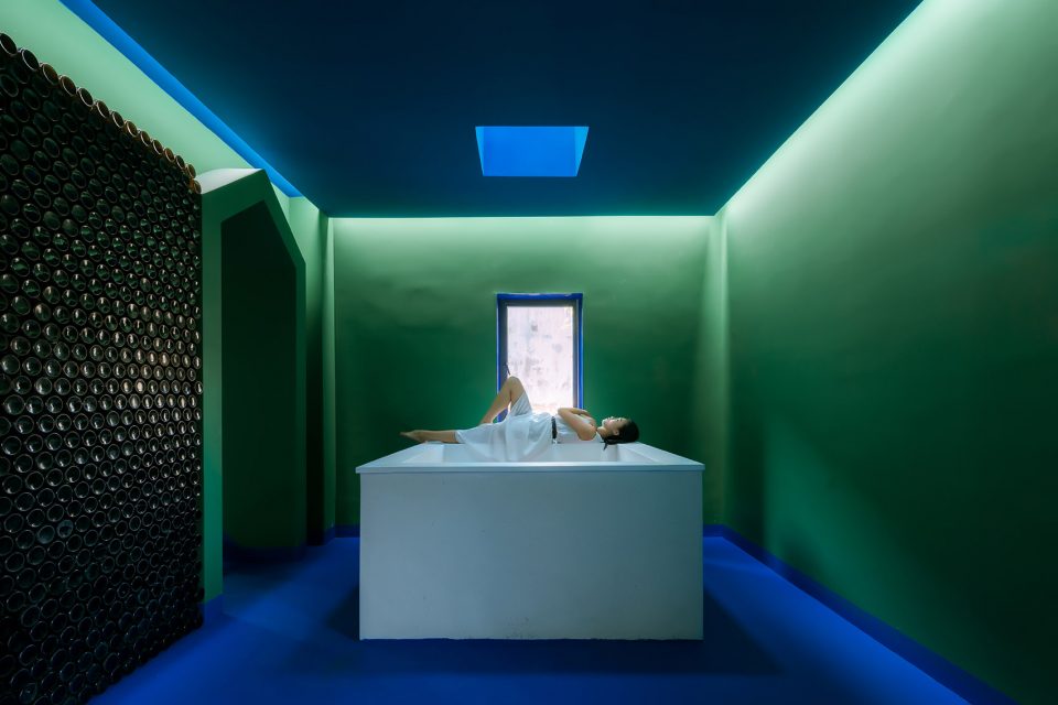 Urban village renovation by Wutopia Lab