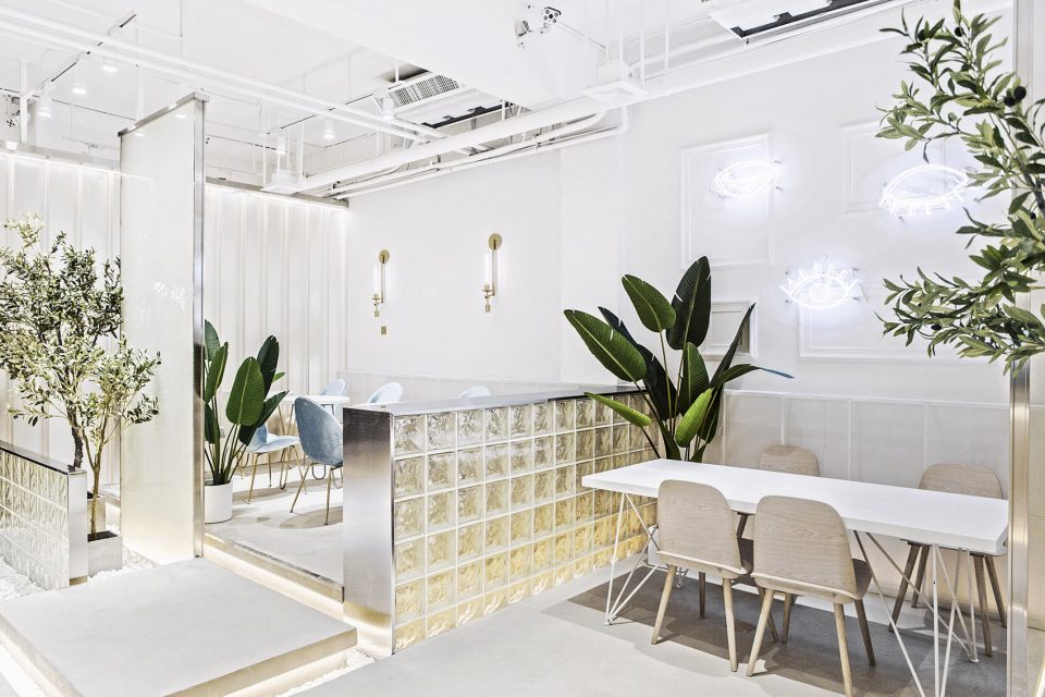 Hui Coffee LIfestyle by Jihe Zhang Vanished Hospital