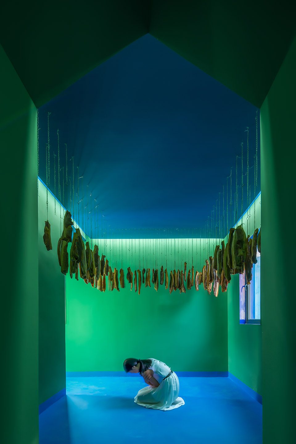 Urban village renovation by Wutopia Lab