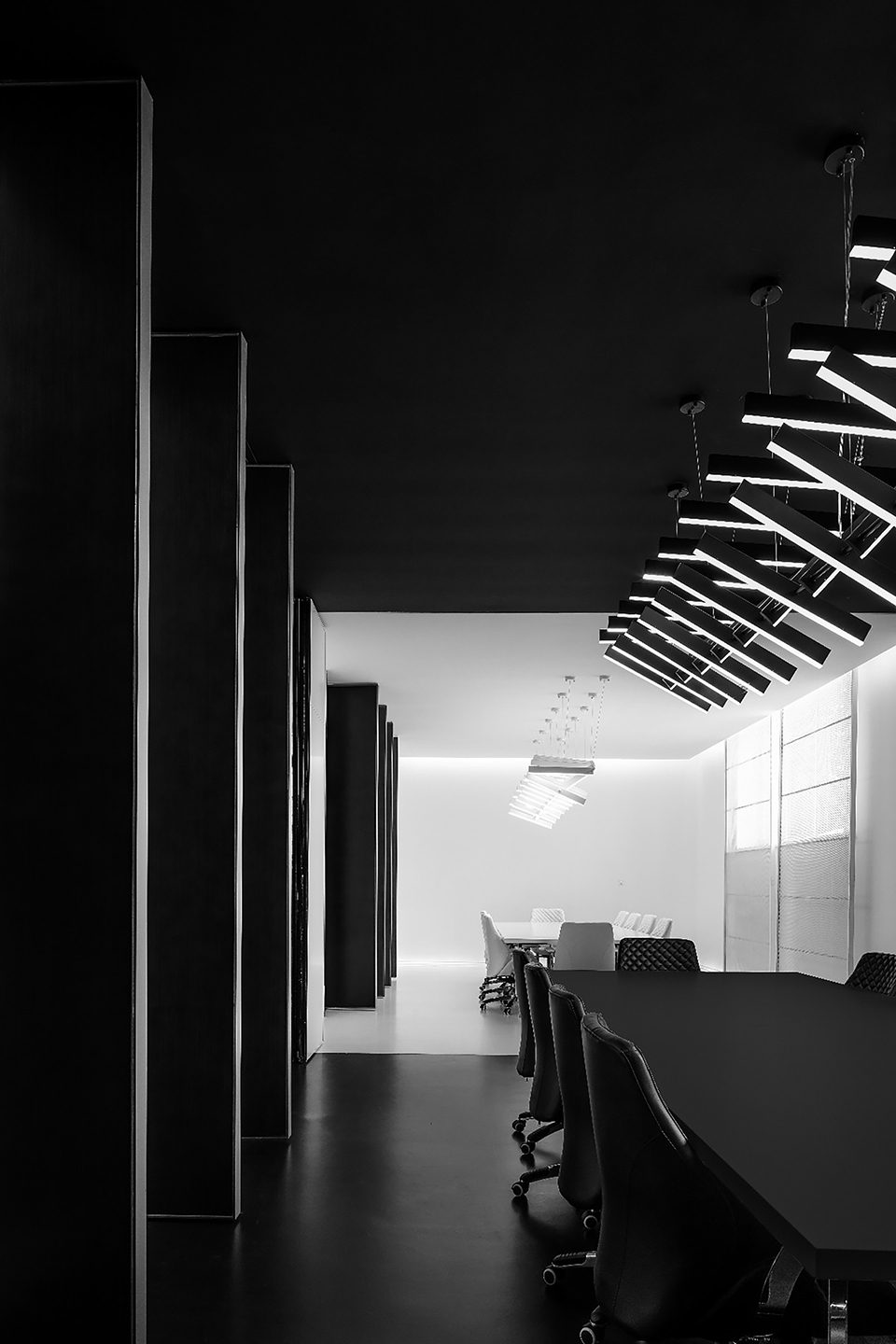Beijing Area Three Art Museum China by CUN Design
