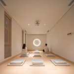 北京定慧圆·禅空间 / 三文建筑 - 何崴工作室